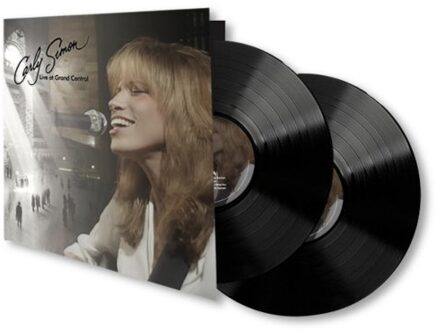 Live At Grand Central - Carly Simon