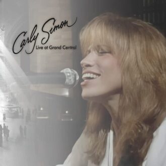 Live At Grand Central - Carly Simon
