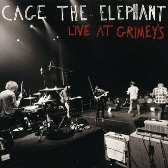 Live At Grimey's - Cage The Elephant