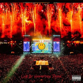 Live At Hampden Park - Gerry Cinnamon