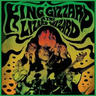 Live At Levitation 2014 - King Gizzard & The Lizard Wizard
