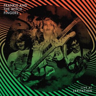 Live At Levitation - Frankie And The Witch Fingers