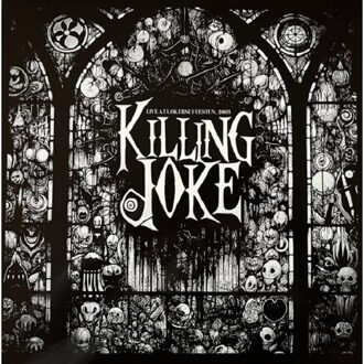 Live At Lokerse Feesten, 2003 - Killing Joke