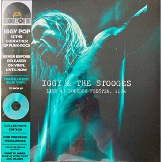 Live At Lokerse Feesten 2005 - Iggy & The Stooges