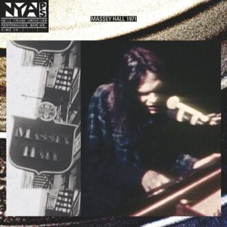 Live At Massey Hall 1971 - Neil Young