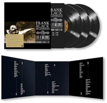 Live At Melkweg - Frank Black And The Catholics