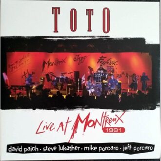 Live At Montreux 1991