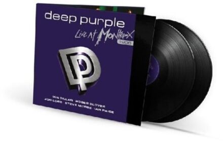 Live At Montreux 1996 - Deep Purple