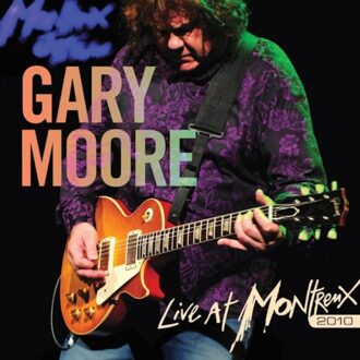 Live At Montreux 2010 - Gary Moore