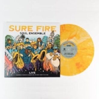 Live At Panama 66 - Sure Fire Soul Ensemble