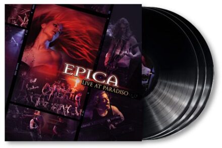 Live At Paradiso - Epica