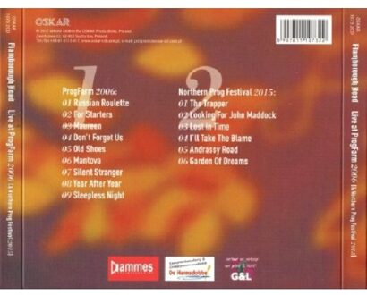 Live At Progfarm 2006