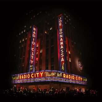 Live at Radio City Music Hall (Cd + DVD)