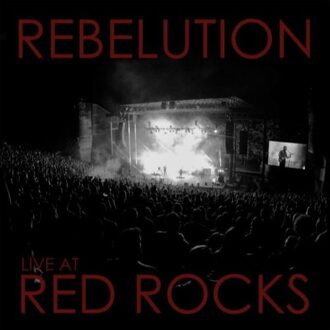 Live At Red Rocks (LP)