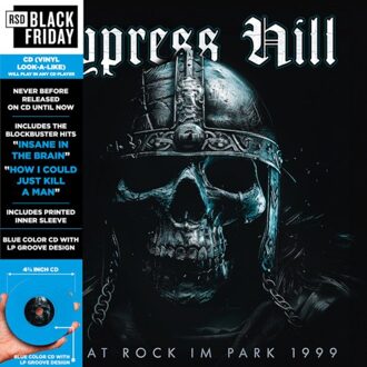 Live At Rock Im Park 1999 - Cypress Hill