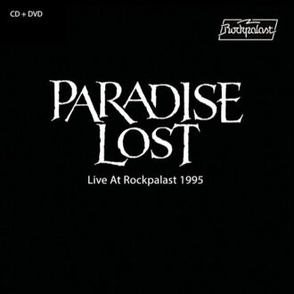 Live At Rockpalast 1995