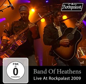Live At Rockpalast 2009 - Band Of Heathens