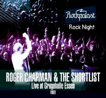 Live At Rockpalast + Dvd