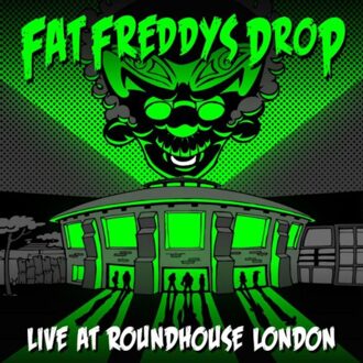 Live At Roundhouse London - Fat Freddys Drop