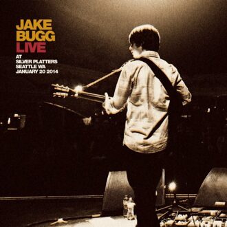 Live At Silver Platters - Jake Bugg