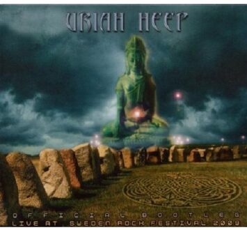 Live At Sweden Rock Festival