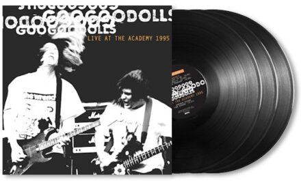 Live At The Academy 1995 - Goo Goo Dolls