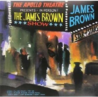 Live At The Apollo - James Brown