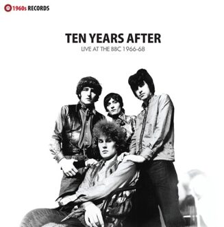 Live At The Bbc 1966-68 - Ten Years After