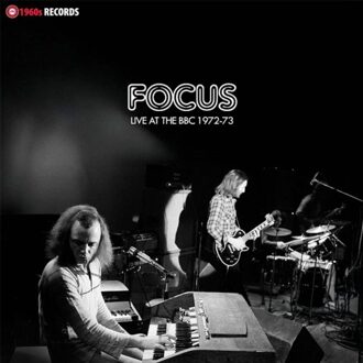 Live At The Bbc 1972-73 - Focus