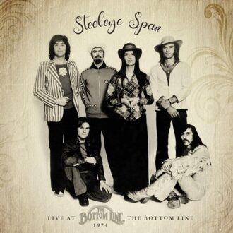 Live At The Bottom Line, 1974 - Steeleye Span