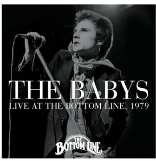 Live At The Bottom Line, 1979 - Babys