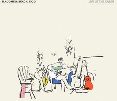 Live At The Cabin - Slaughter Beach Dog