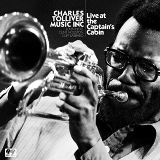 Live At The Captain's Cabin - Charles Tolliver