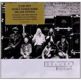 Live At The Fillmore East (Deluxe Edition)