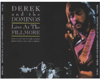 Live At The Fillmore