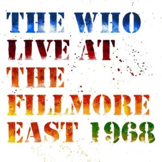Live At The Fillmore