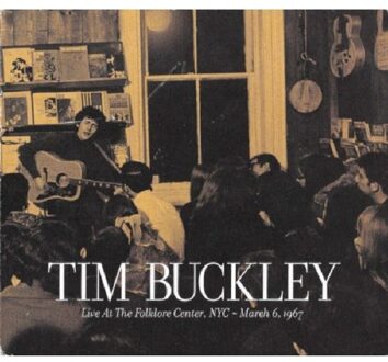 Live At The Folklore Center