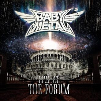 Live At The Forum - Babymetal