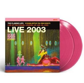Live At The Forum-London 2003 - The Flaming Lips