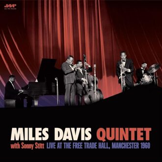 Live At The Free Trade Hall, Manchester 1960 - Miles Davis Quintet With Sonny S
