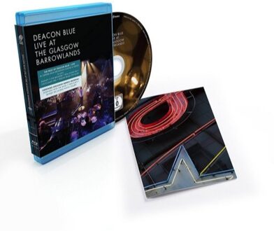 Live At The Glasgow Barrowlands