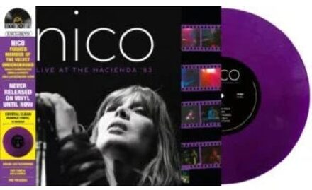 Live At The Hacienda '83 - Nico