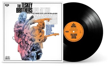 Live At The Hammersmith Apollo - The Teskey Brothers