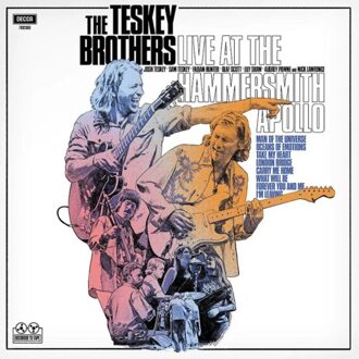 Live At The Hammersmith Apollo - The Teskey Brothers