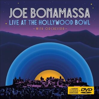 Live At The Hollywood Bowl With Orchestra -Cd+Dvd- - Joe Bonamassa