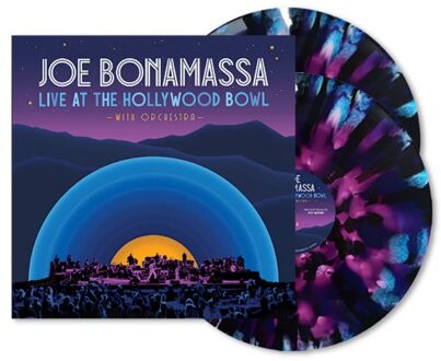 Live At The Hollywood Bowl With Orchestra - Joe Bonamassa