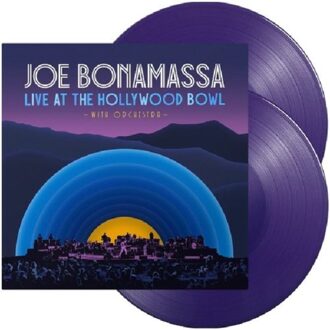Live At The Hollywood Bowl With Orchestra - Joe Bonamassa