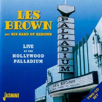 Live At The Hollywood Palladium