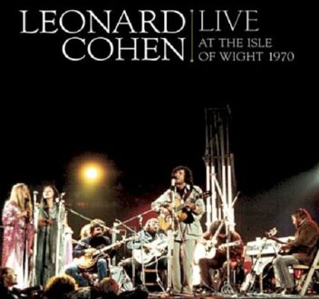 Live At The Isle Of Wight 1970 (DVD+CD)