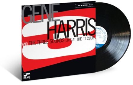 Live At The 'It Club' - Gene Harris & The Three Sounds